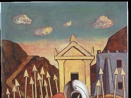 Giorgio de Chirico. Ritorno al Futuro. Neometafisica e Arte Contemporanea Giorgio de Chirico. Ritorno al Futuro. Neometafisica e Arte Contemporanea