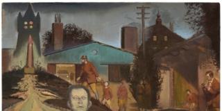 Neo Rauch, Rosa Loy. La Torre Neo Rauch, Rosa Loy. La Torre