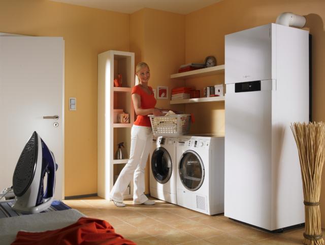 caldaia compatta Vitodens 242-F di VIessmann caldaia compatta Vitodens 242-F di VIessmann