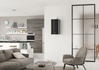 caldaia a condensazione Alteas One Net di Ariston con scambiatore in acciaio inox XtraTech™ caldaia a condensazione Alteas One Net di Ariston con scambiatore in acciaio inox XtraTech™