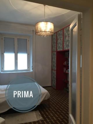 camera, prima dei lavori camera, prima dei lavori