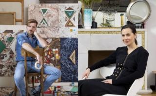 CEDIT presenta le nuove collezioni di rivestimenti di design firmate da Cristina Celestino e Federico Pepe. Lo Spazio CEDIT, impreziosito con un allestimento ad hoc, viene animato da una suggestiva performance artistica per esaltare le creazioni dei due designer. CEDIT presenta le nuove collezioni di rivestimenti di design firmate da Cristina Celestino e Federico Pepe. Lo Spazio CEDIT, impreziosito con un allestimento ad hoc, viene animato da una suggestiva performance artistica per esaltare le creazioni dei due designer.