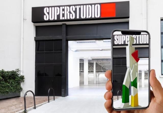 Flavio Lucchini - Sense - Superstudio Più - Superdesign Show - Fuorisalone 2019 Flavio Lucchini - Sense - Superstudio Più - Superdesign Show - Fuorisalone 2019