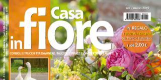 In edicola dal 27 aprile, Casa in Fiore di maggio 2019