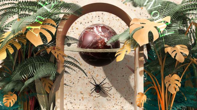 Brera Design District - Fuorisalone 2019 - Marc Ange - Palazzo Cusani - mostra An Extraordinary World Brera Design District - Fuorisalone 2019 - Marc Ange - Palazzo Cusani - mostra An Extraordinary World