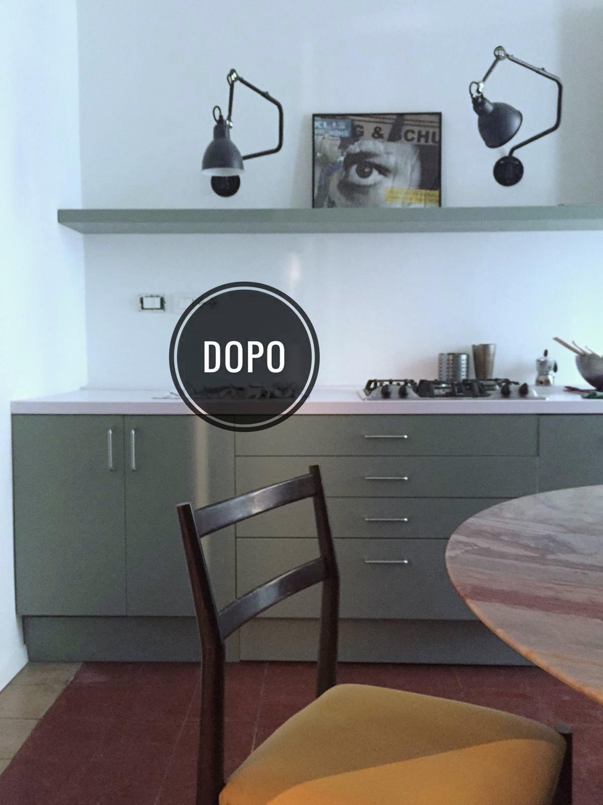 Come Cambiare Colore Alle Ante Della Cucina