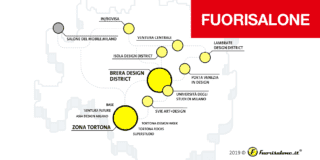 Milano Design Week 2019: gli appuntamenti del 12 aprile del Fuorisalone 2019