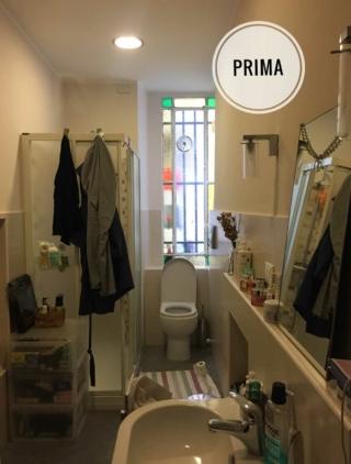 il bagno prima il bagno prima