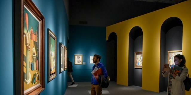 Giorgio de Chirico. Il volto della Metafisica Giorgio de Chirico. Il volto della Metafisica