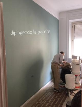 parete dietro al letto pittura parete dietro al letto pittura
