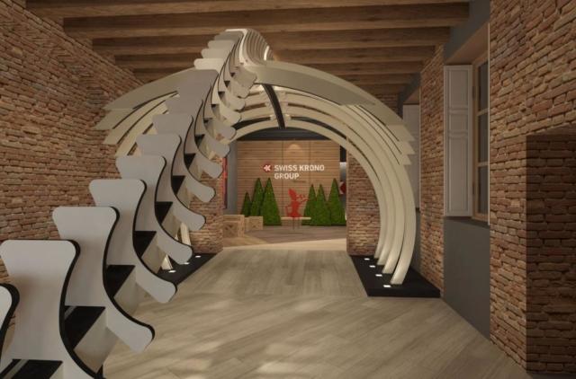 swisskrono_group Swiss Crono Group - Brera Design District - fuorisalone 2019 swisskrono_group Swiss Crono Group - Brera Design District - fuorisalone 2019