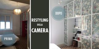 restyling della camera