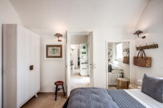 CAMERA casa di campagna a ostuni con recupero lamia e trullo