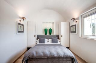 CAMERA vasi verdi casa di campagna a ostuni con recupero lamia e trullo