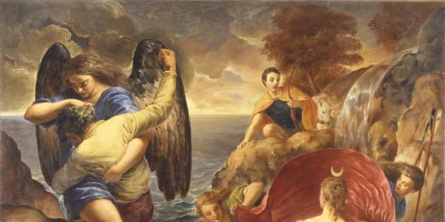 La stanza segreta. Capolavori della figurazione contemporanea dalla Collezione Massimo Caggiano La stanza segreta. Capolavori della figurazione contemporanea dalla Collezione Massimo Caggiano