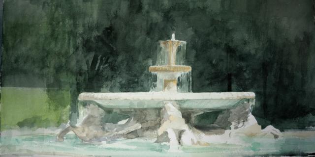 Verdi Armonie. I Giardini di Roma all’acquerello Verdi Armonie. I Giardini di Roma all’acquerello