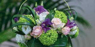 Fai da te: la borsa fiorita