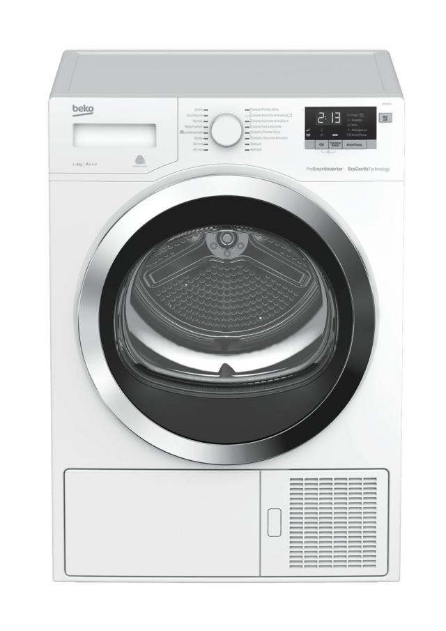 Beko asciugatrice DRY833CI_F Beko asciugatrice DRY833CI_F