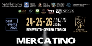 Benevento, La Notte delle Streghe Benevento, La Notte delle Streghe
