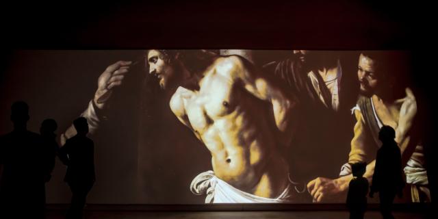 Caravaggio Experience Caravaggio Experience