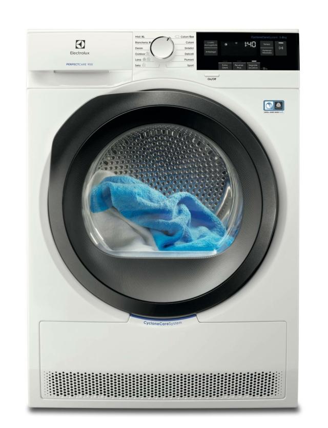 Electrolux asciugatrice EW9HE83S3 Electrolux asciugatrice EW9HE83S3