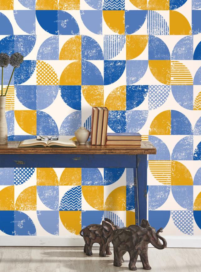WallPepper Euphoria Carta da Parati WallPepper Euphoria Carta da Parati