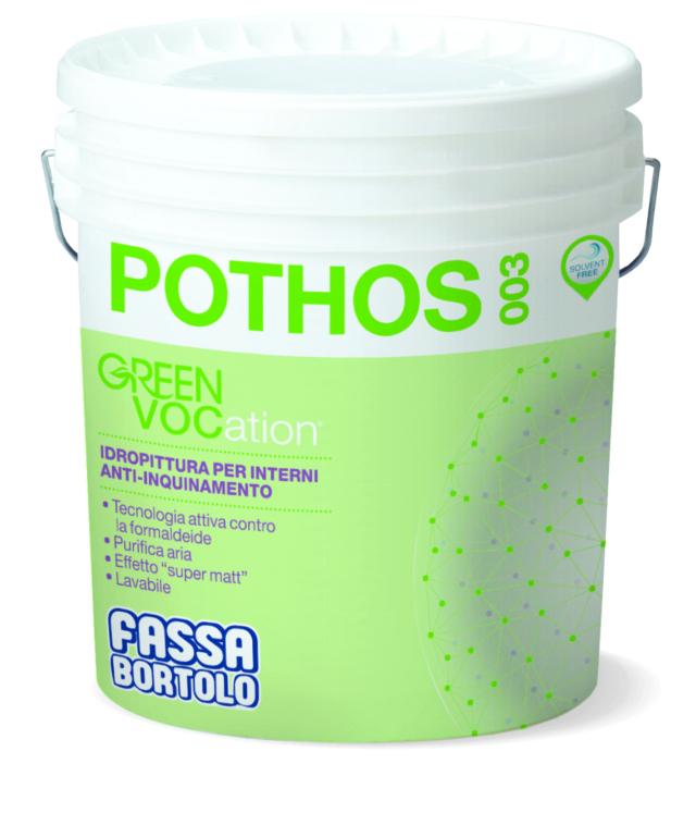 Fassa Bortolo Pothos 003 Vernice Pareti Fassa Bortolo Pothos 003 Vernice Pareti