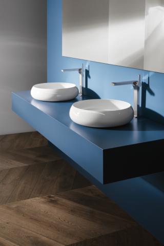 lavabo a bacinella BetteCraft di Bette lavabo a bacinella BetteCraft di Bette