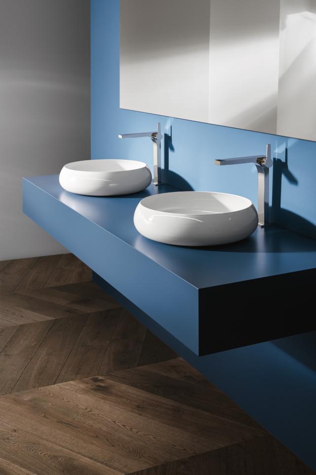 lavabo a bacinella BetteCraft di Bette lavabo a bacinella BetteCraft di Bette