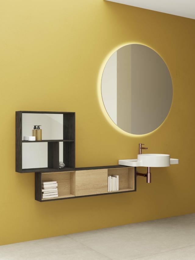 Lavabo sospeso VitrA_Voyage Lavabo sospeso VitrA_Voyage