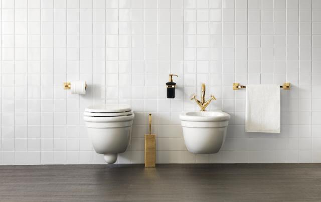 Sanitari classici sospesi Scavolini Magnifica Musa Sanitari classici sospesi Scavolini Magnifica Musa