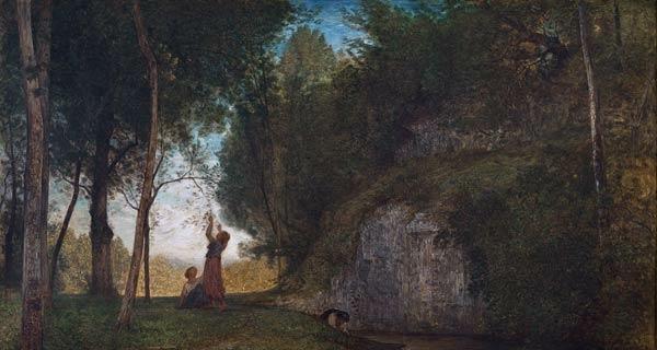 Antonio Fontanesi e la sua eredità. Da Pellizza da Volpedo a Burri Antonio Fontanesi e la sua eredità. Da Pellizza da Volpedo a Burri
