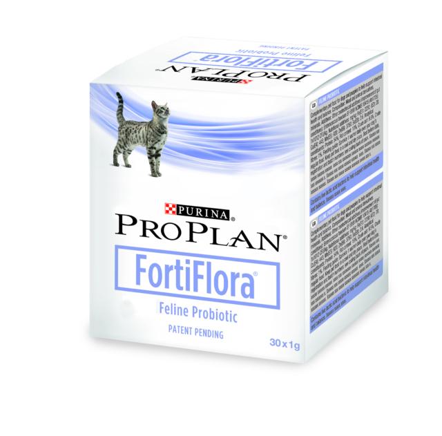 Purina Pro Plan 3D Fortiflora Cat Purina Pro Plan 3D Fortiflora Cat