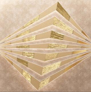 Tappeto New York (design Studio AquiliAlberg Architects) nato dalla partnership tra Illulian e Conceria Superior. Base seta naturale con accostamenti di pelli di vitello dal finishing pink gold, pure gold, specchiati e riflettenti. Dimensione 3x3 m. Tappeto New York (design Studio AquiliAlberg Architects) nato dalla partnership tra Illulian e Conceria Superior. Base seta naturale con accostamenti di pelli di vitello dal finishing pink gold, pure gold, specchiati e riflettenti. Dimensione 3x3 m.