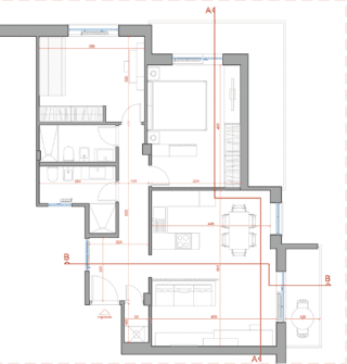 Ipotesi 2-progetto con quote Ipotesi 2-progetto con quote