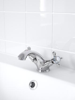 rubinetto lavabo/valvola scarico in ottone cromato RUNSKÄR di Ikea permette di risparmiare sulla bolletta e salvaguardare l'ambiente grazie al basso consumo idrico rubinetto lavabo/valvola scarico in ottone cromato RUNSKÄR di Ikea permette di risparmiare sulla bolletta e salvaguardare l'ambiente grazie al basso consumo idrico