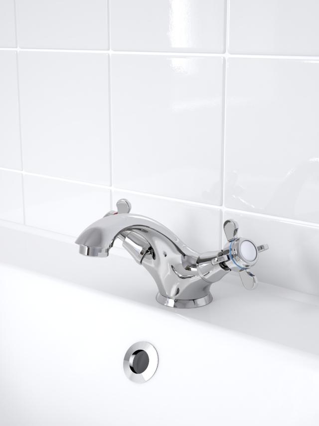 rubinetto lavabo/valvola scarico in ottone cromato RUNSKÄR di Ikea permette di risparmiare sulla bolletta e salvaguardare l'ambiente grazie al basso consumo idrico rubinetto lavabo/valvola scarico in ottone cromato RUNSKÄR di Ikea permette di risparmiare sulla bolletta e salvaguardare l'ambiente grazie al basso consumo idrico