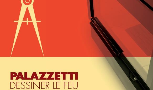 Palazzetti lancia il concorso “Dessiner le Feu” Palazzetti lancia il concorso “Dessiner le Feu”