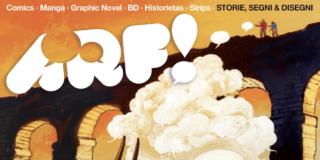 ARF! “Festival di storie, segni e disegni” #5 ARF! “Festival di storie, segni e disegni” #5