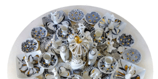 Clara Garesio. Mirabilia e Naturalia. Ceramiche e carte Clara Garesio. Mirabilia e Naturalia. Ceramiche e carte