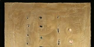 Lucio Fontana. Terra e Oro Lucio Fontana. Terra e Oro