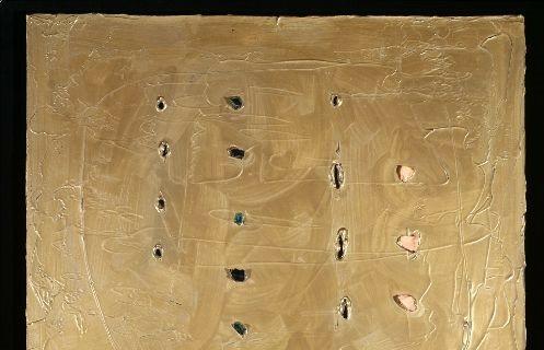 Lucio Fontana. Terra e Oro Lucio Fontana. Terra e Oro