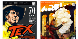 Tex. 70 anni di un mito Tex. 70 anni di un mito