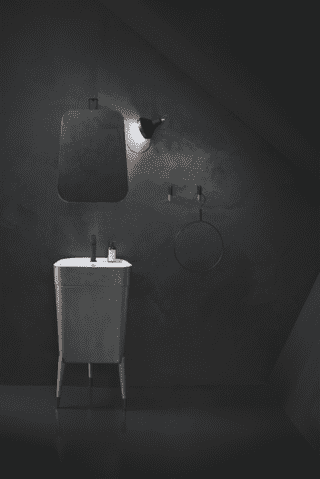 Lavabo freestanding Cerasa Free Smart Lavabo freestanding Cerasa Free Smart