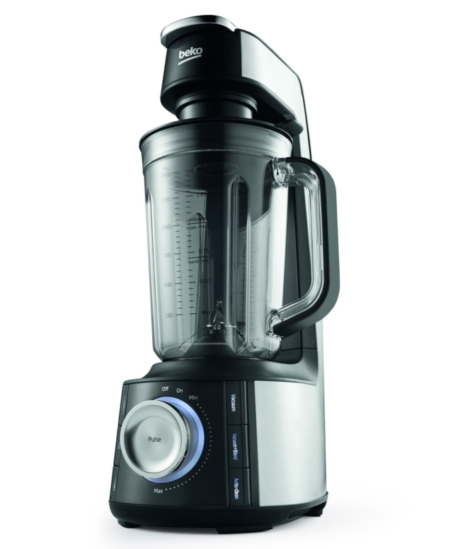frullatore sottovuoto Fresh Mixer TBV8104BX di Beko frullatore sottovuoto Fresh Mixer TBV8104BX di Beko