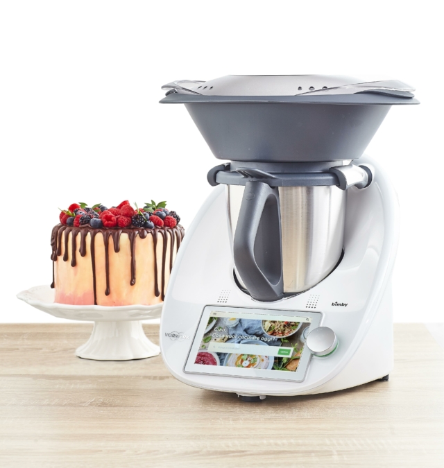 robot multifunzione Bimby TM6 robot multifunzione Bimby TM6