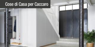 Per gli spazi difficili, Freedhome, il sistema d’arredo sartoriale