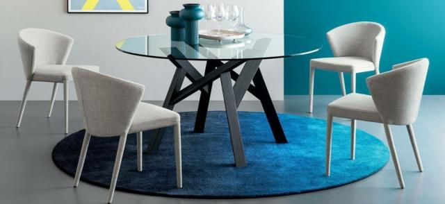 calligaris sky tappeto rotondo calligaris sky tappeto rotondo