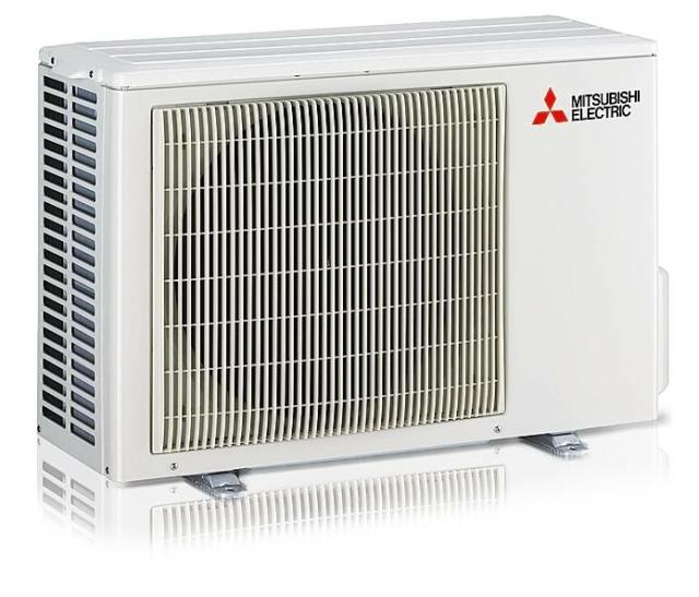 climatizzatore MSZ-LN25VGV di Mitsubishi Electric con sensore di temperatura ambiente climatizzatore MSZ-LN25VGV di Mitsubishi Electric con sensore di temperatura ambiente