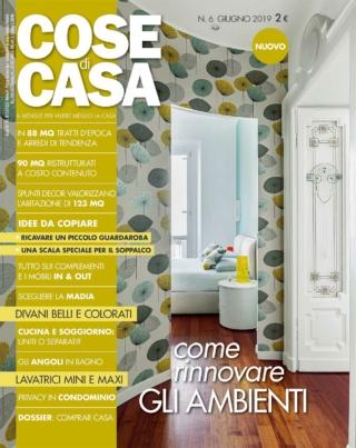 cose di casa copertina giugno